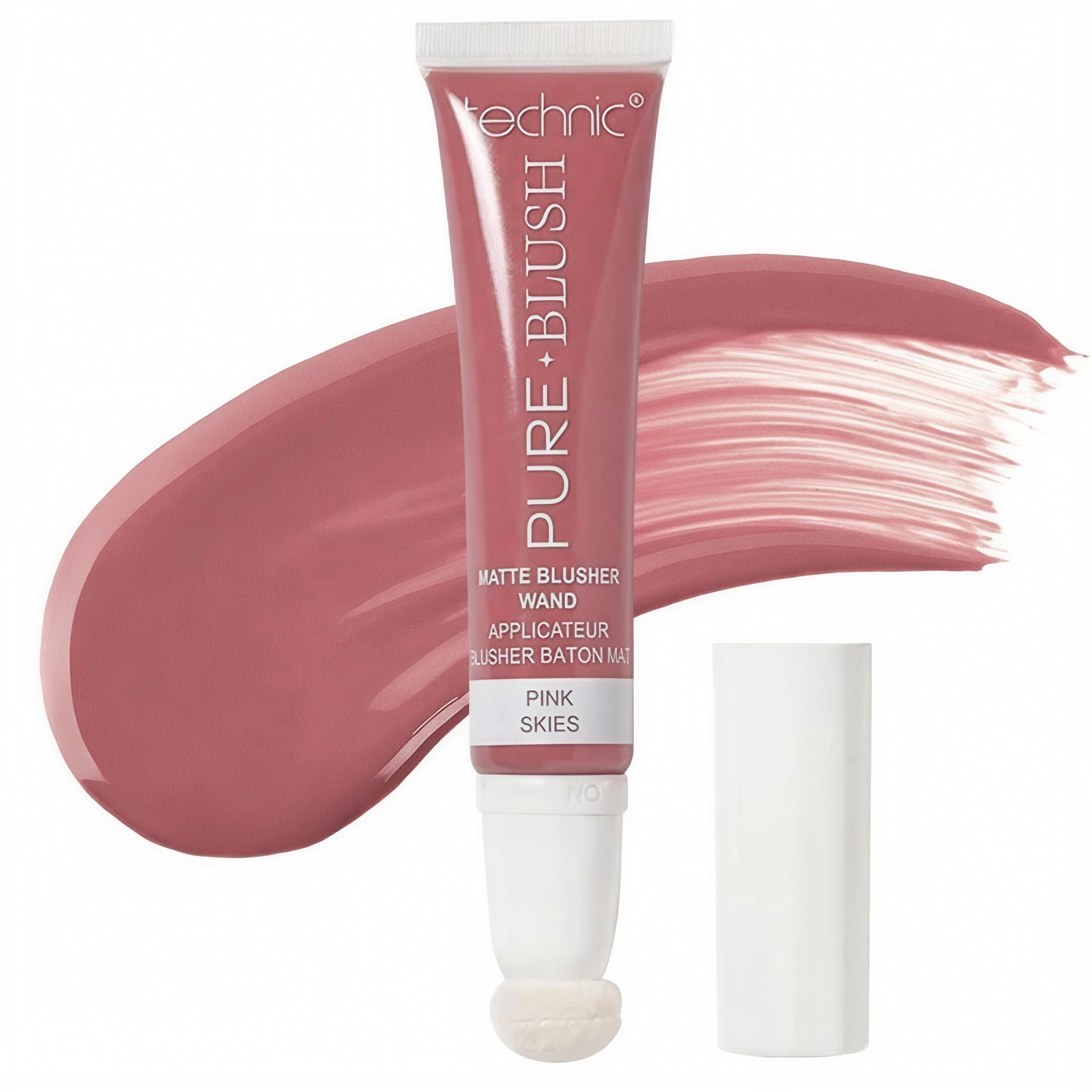 Pure Blush Wand — Pink Skies